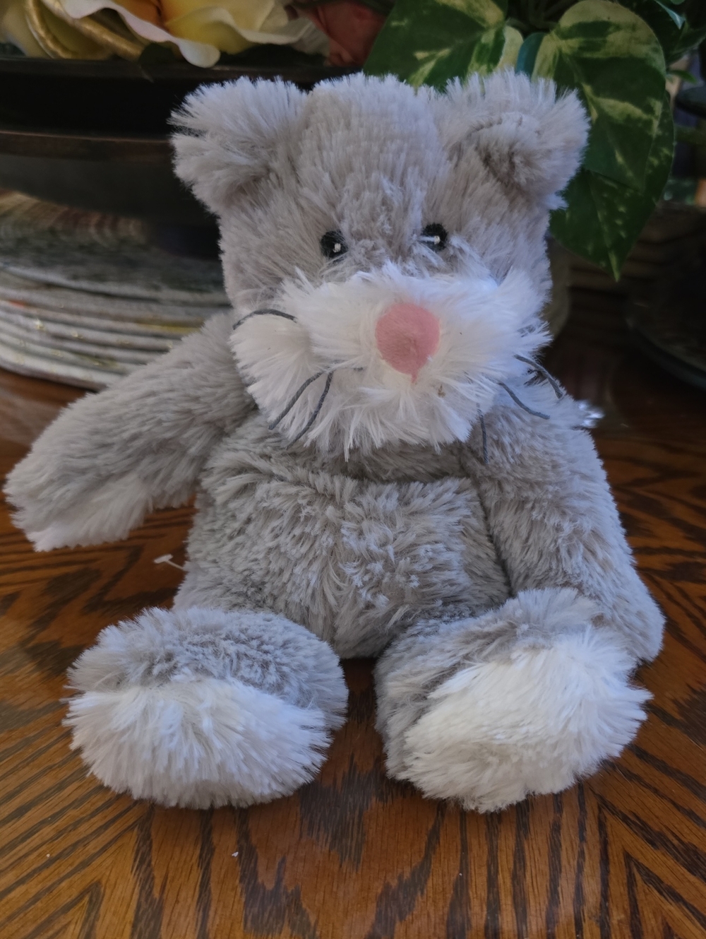 Warmies 9" Kitty